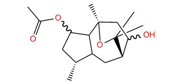 Kessoglycyl monoacetate